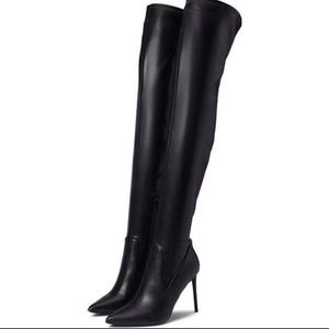 Steve Madden Vava Black Paris size 9